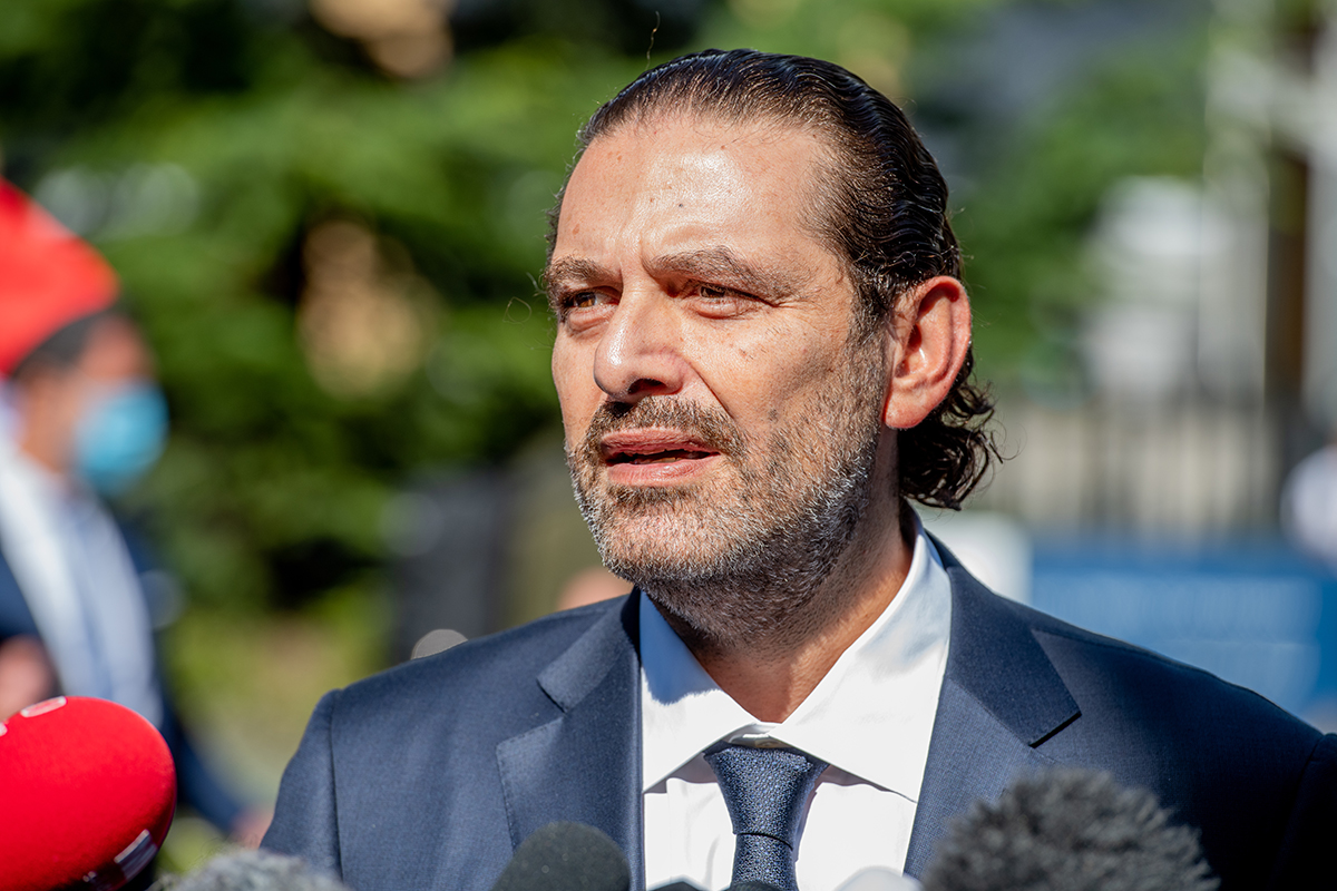 Former Lebanese PM Saad Hariri registers SPV company at ADGM