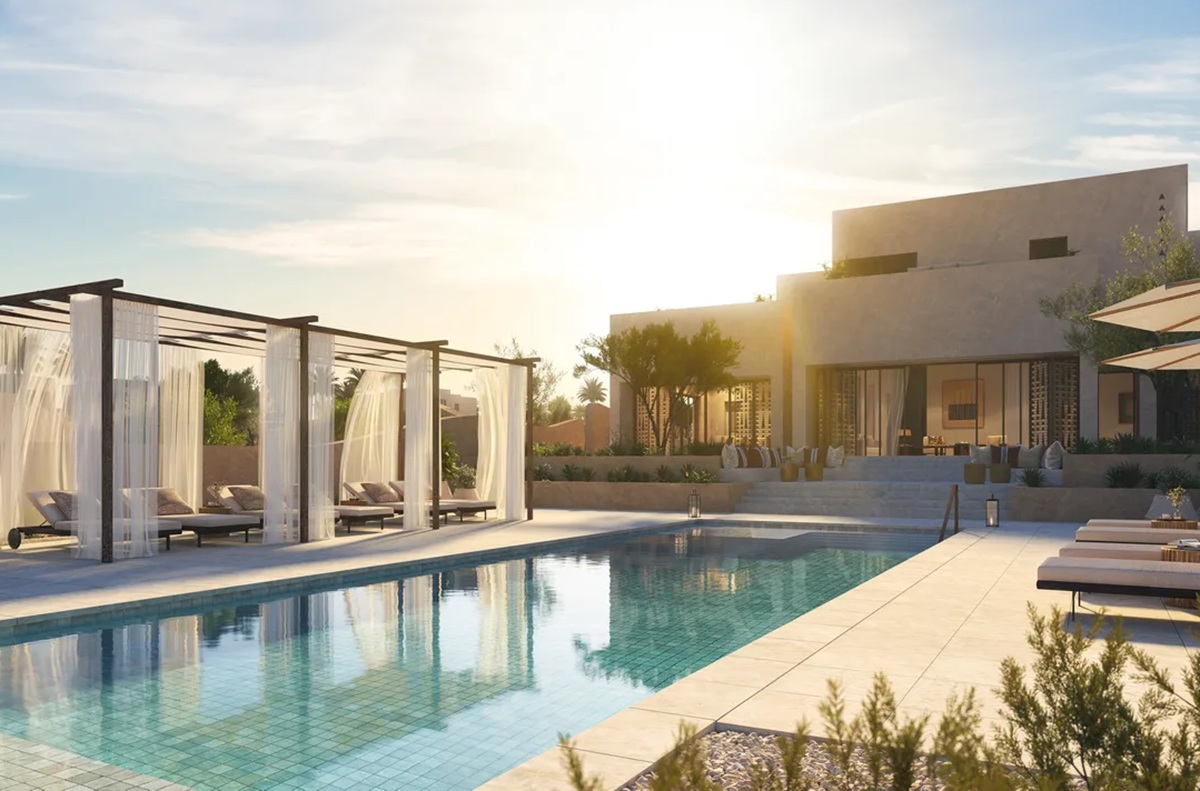 Saudi real estate: Chedi launches branded residences in Diriyah with 20 exclusive villas