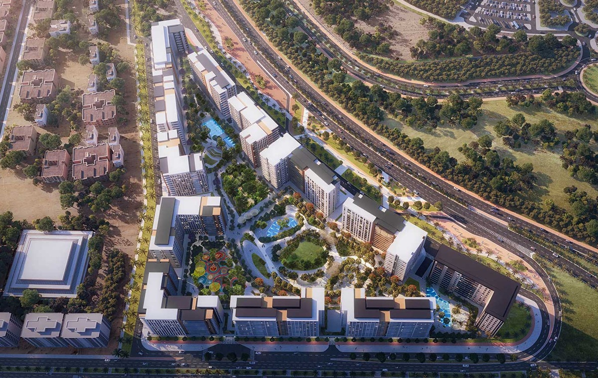 Sharjah real estate: Alef Group expands $681m Olfah community with launch of Phase 2