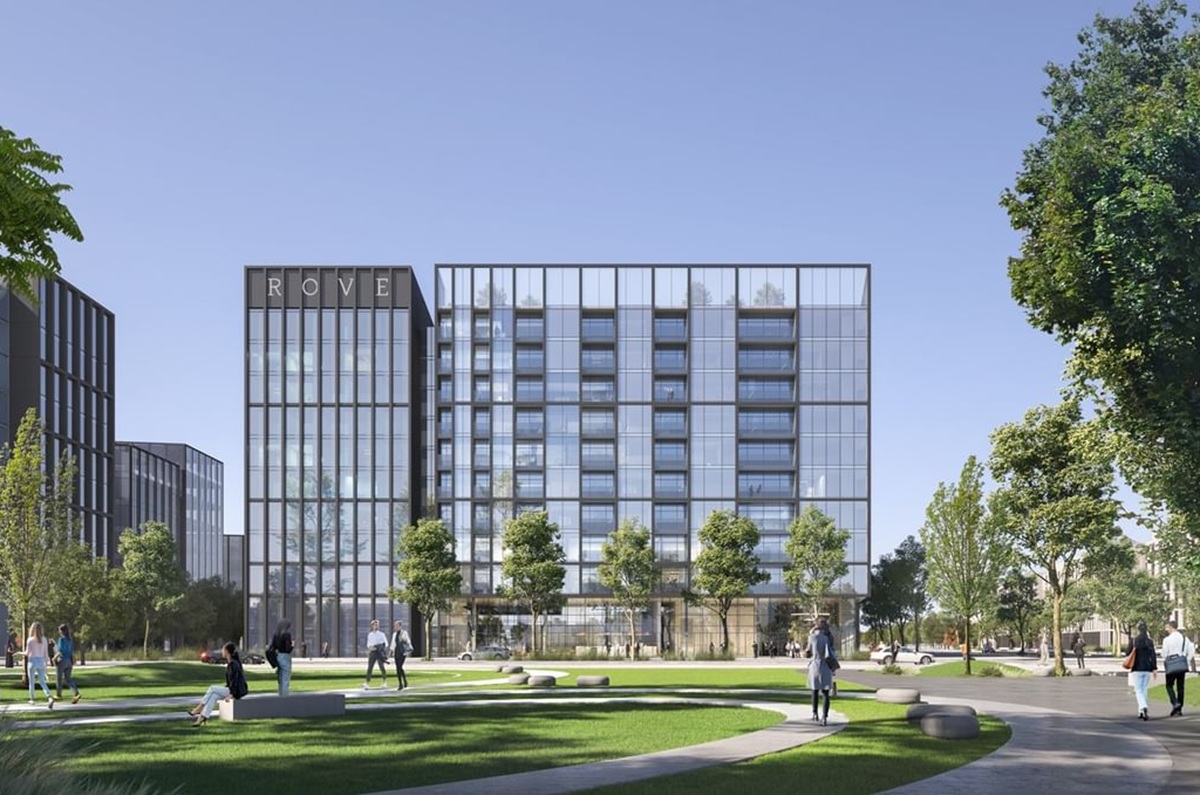 Sharjah real estate: Arada awards $108m Rove Aljada hotel and residences contract