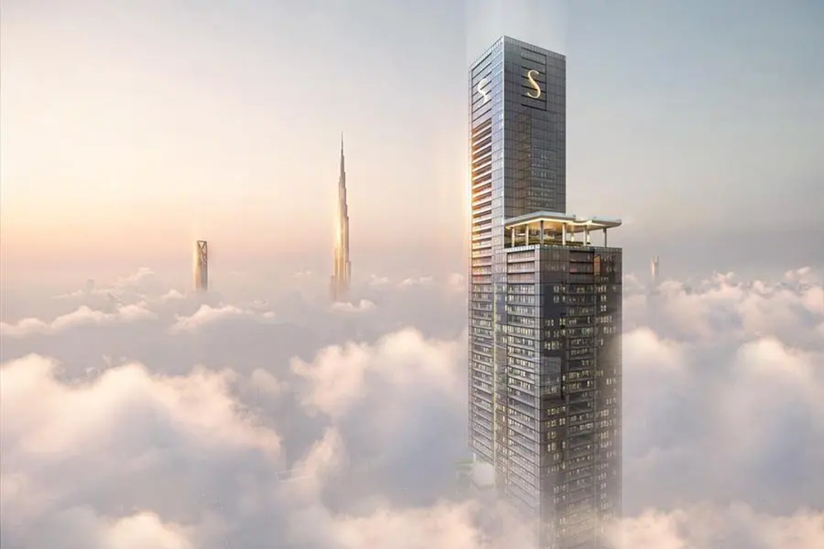 Dubai real estate: Sobha Realty launches 109-floor Sobha SkyParks on Sheikh Zayed Road