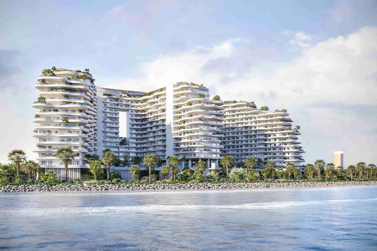 RAK real estate: Source of Fate launches new $708mn Miraggio Waterfront project on Al Marjan Island