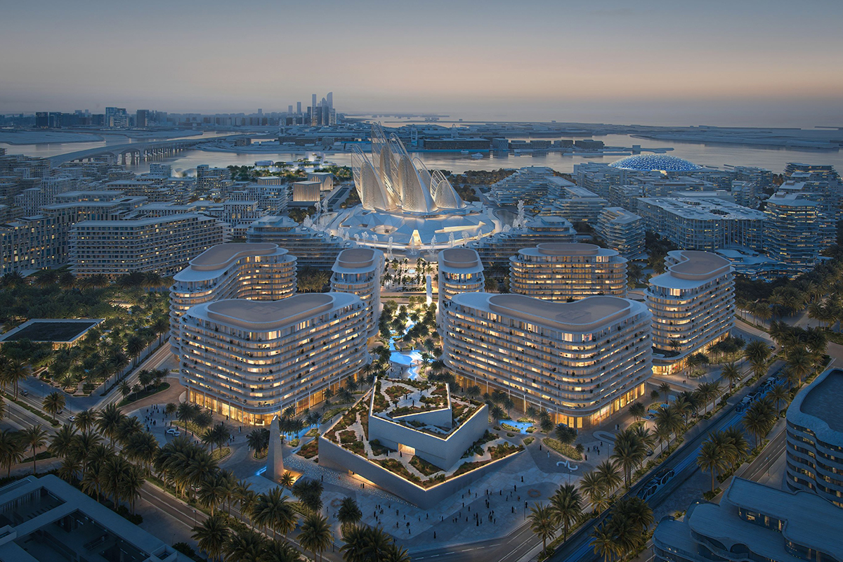 Aldar launches The Row Saadiyat in Abu Dhabi’s cultural district