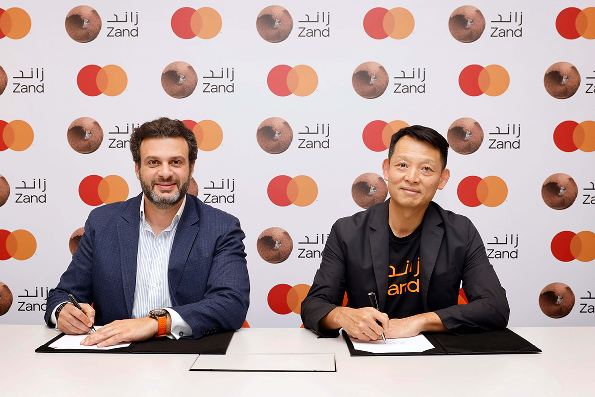 Zand, Mastercard partner to boost cross-border payment solutions