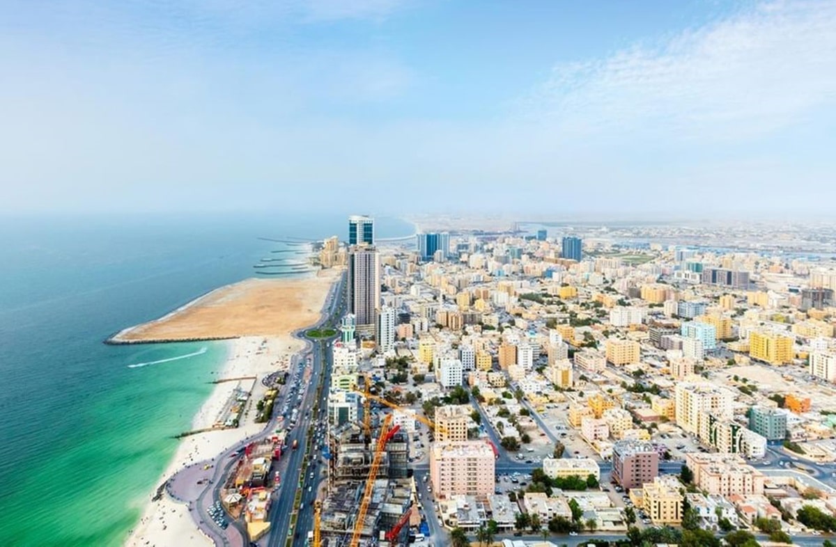 Ajman property market grows 21% in August as deals hit $517m