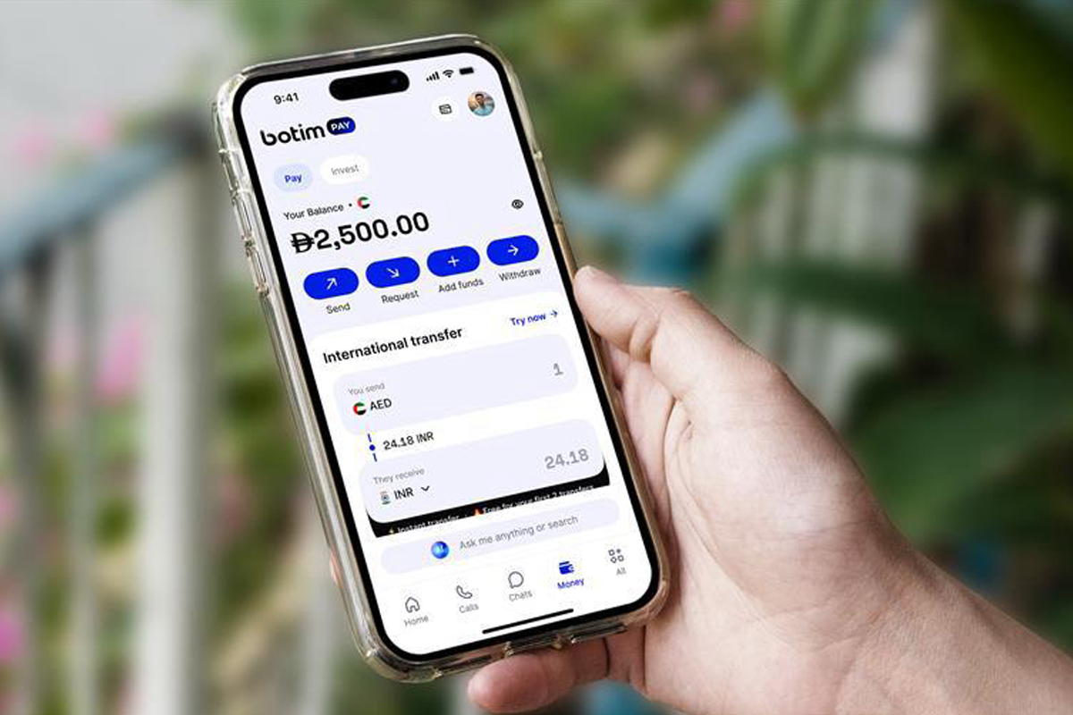 Astra Tech rebrands PayBy as ‘botim money’ to expand fintech services