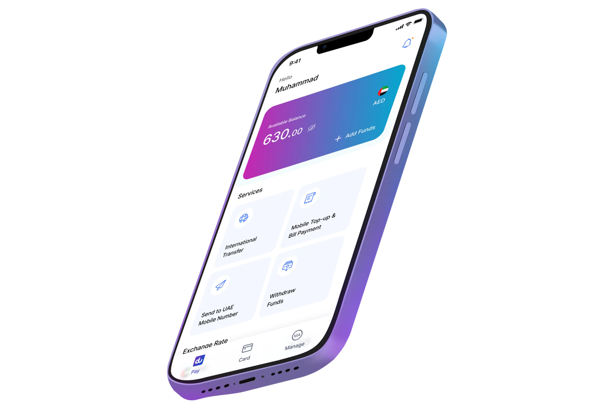 du Pay launches ‘Salary in the Digital Wallet’ feature to boost financial inclusion in UAE