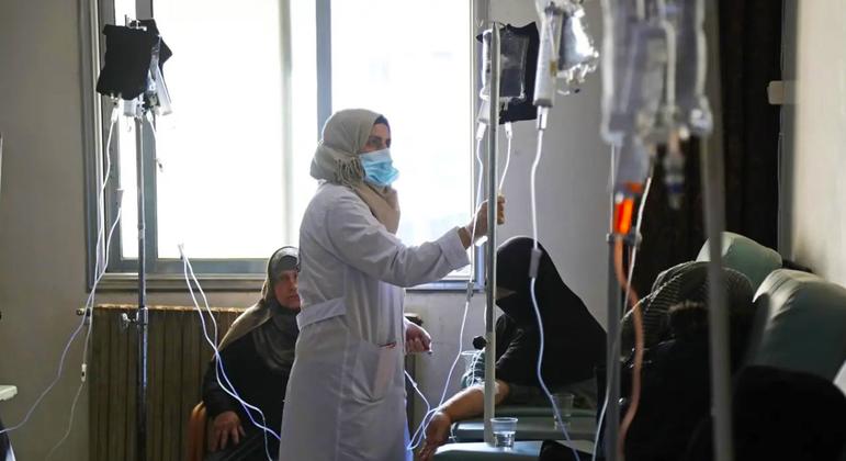 Syria’s future under threat from acute funding shortages