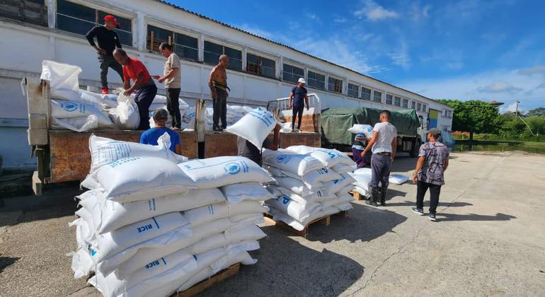 Hurricane Melissa: UN launches $74 million response for 2.2 million in Cuba