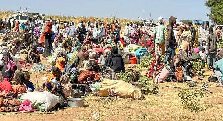 Rights chief warns ‘abominable atrocities’ likely continue in Sudan’s El Fasher
