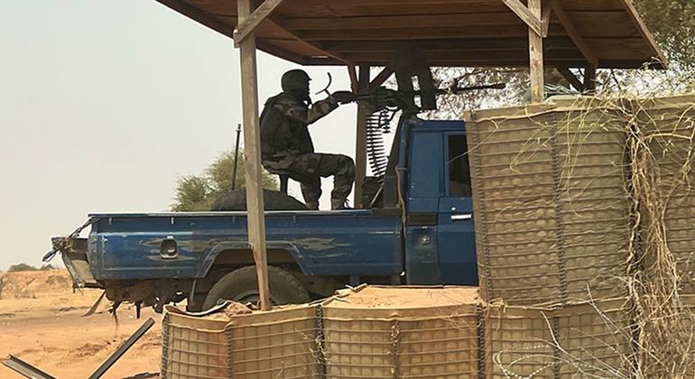 Terrorism in Africa, a ‘growing global threat’