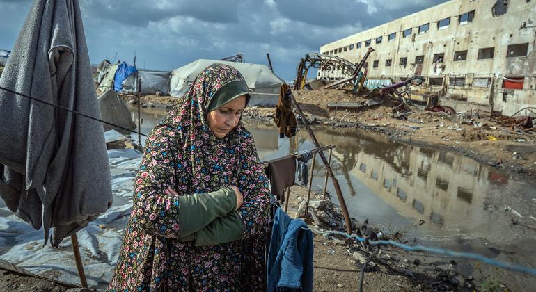 Aid access and hospital operations remain constrained in Gaza