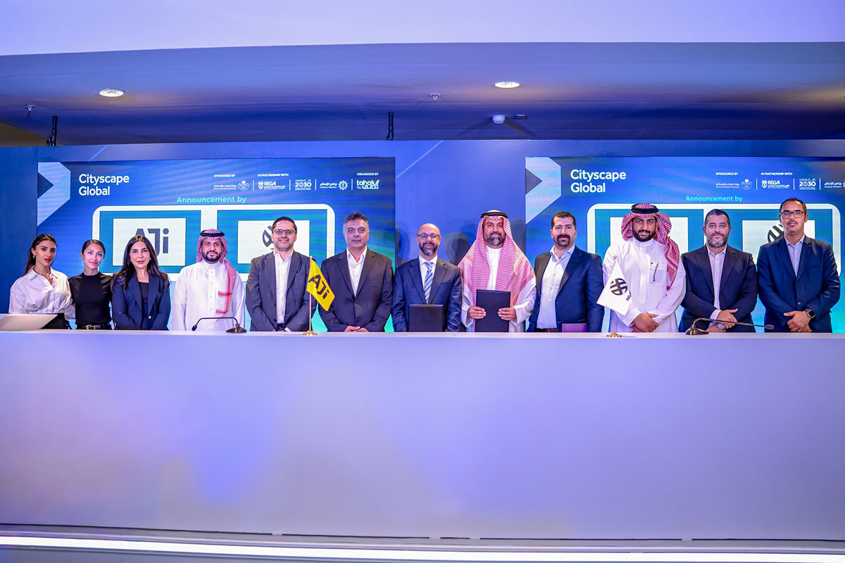 AJi and Numu partner to develop Masar branded residences in Makkah