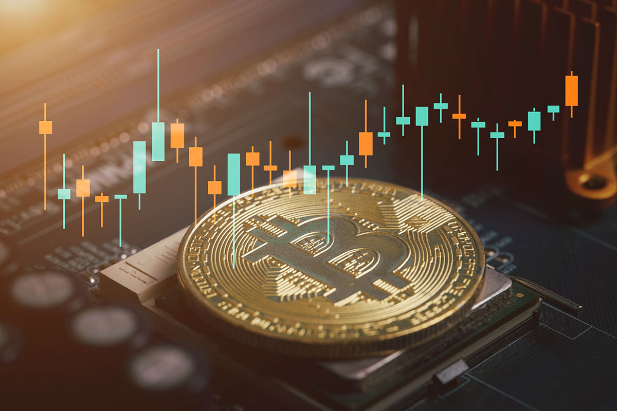 Bitcoin in bear market territory as it falls below the $95,000 mark