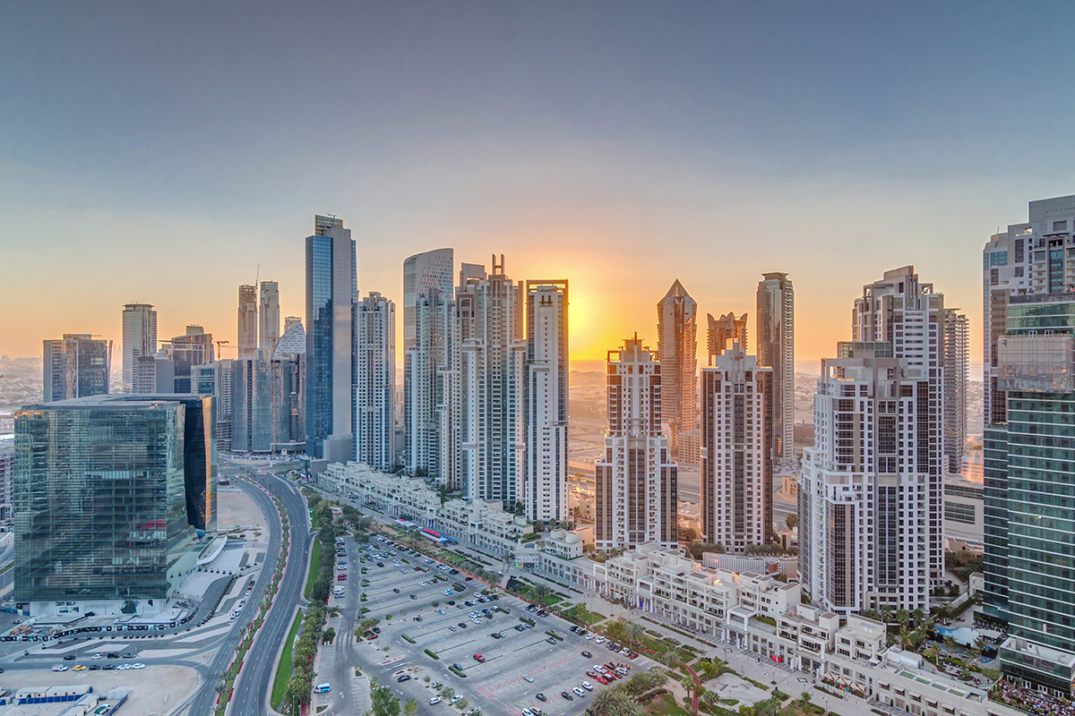 Dubai real estate sector recorded $5.6bn of transactions last week, including $24m Business Bay apartment