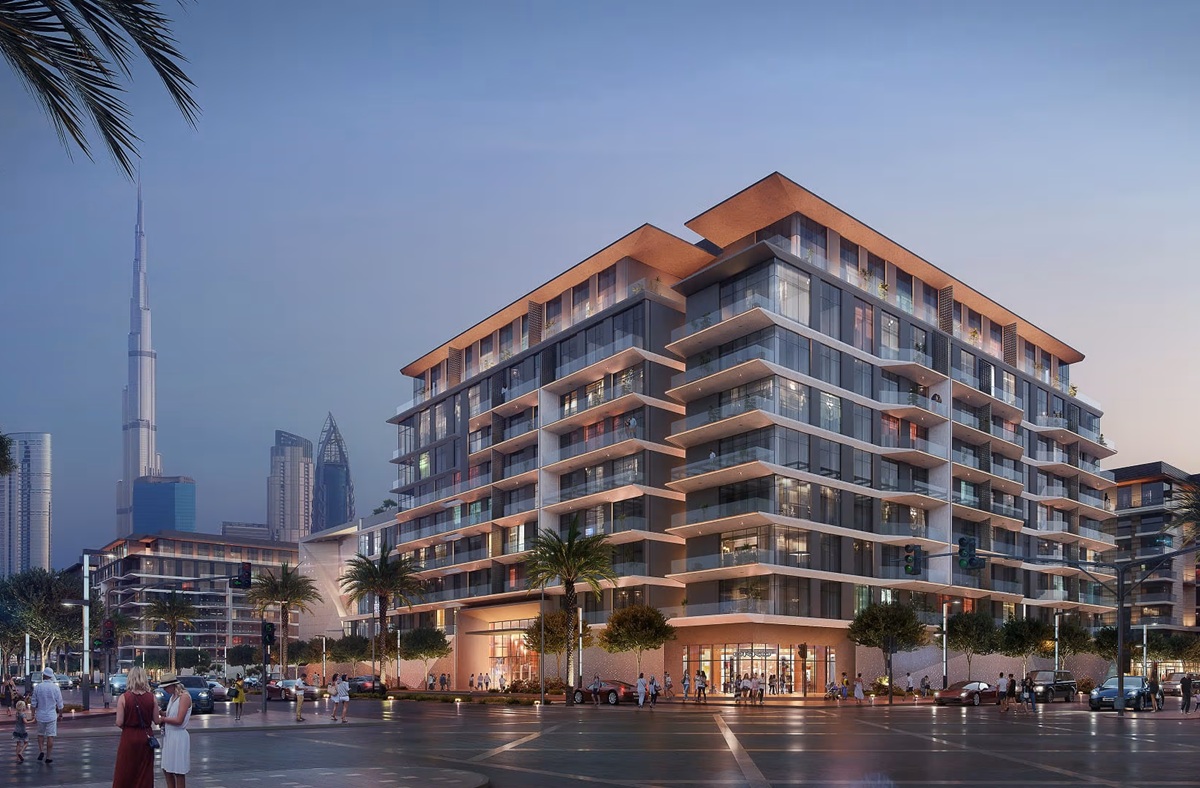 Dubai real estate: Meraas awards $120m contract for City Walk Northline residential project
