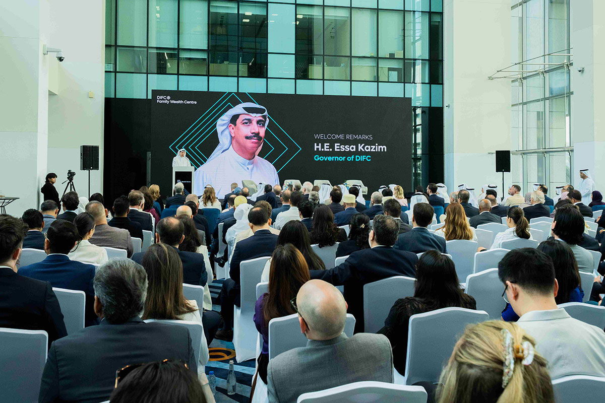 DIFC Family Wealth Centre launches several benefits and partnerships