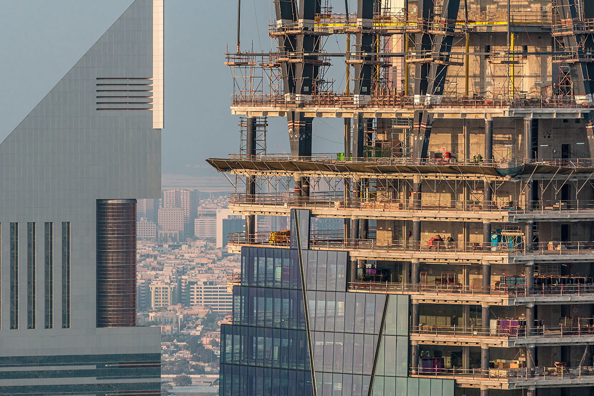 Dubai off-plan property sales hit record high as developers fast-track projects