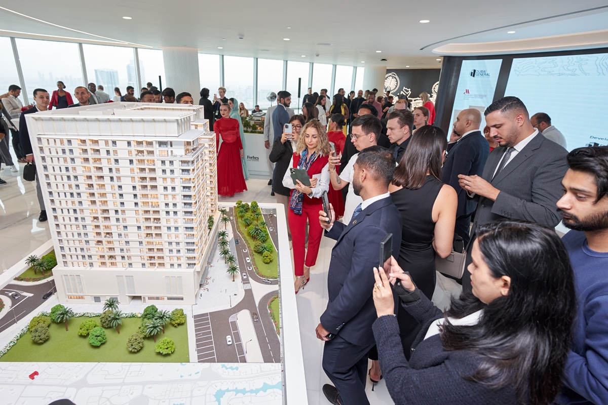 Dubai real estate: Refine reveals $5bn pipeline of 3,000 homes
