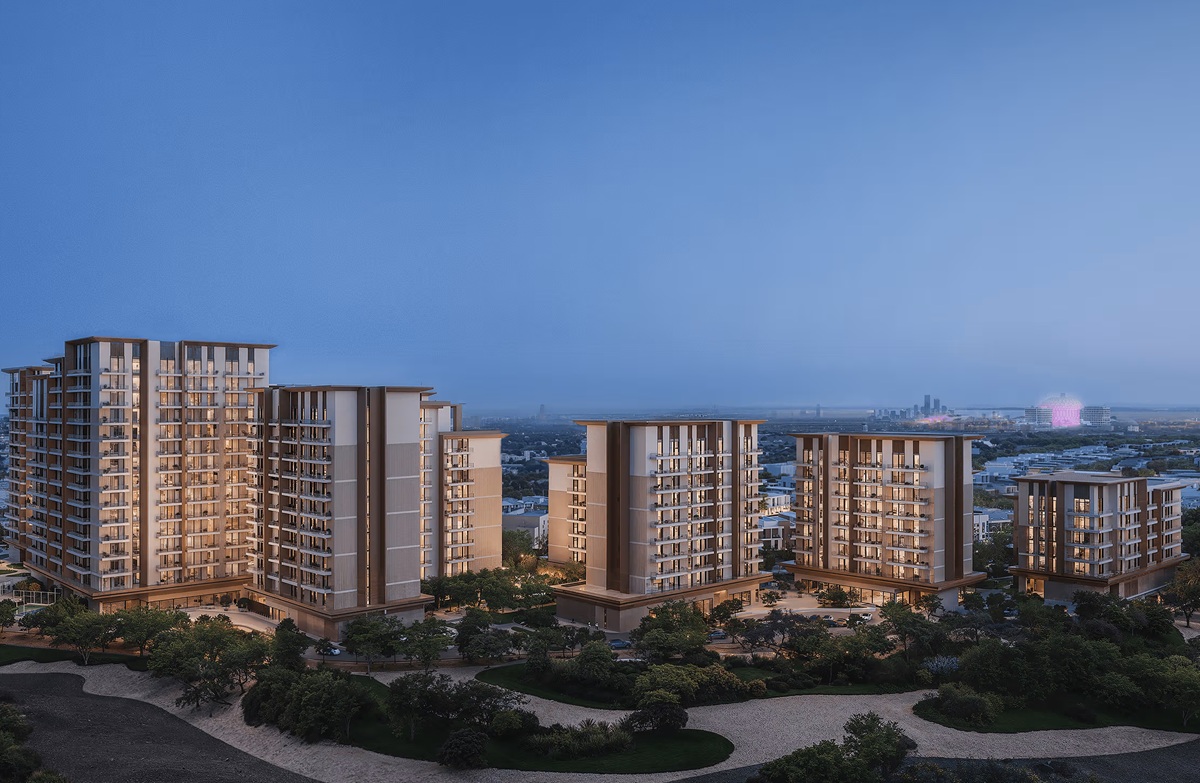 Dubai real estate: Expo City launches ‘mountain landscape’ residential community