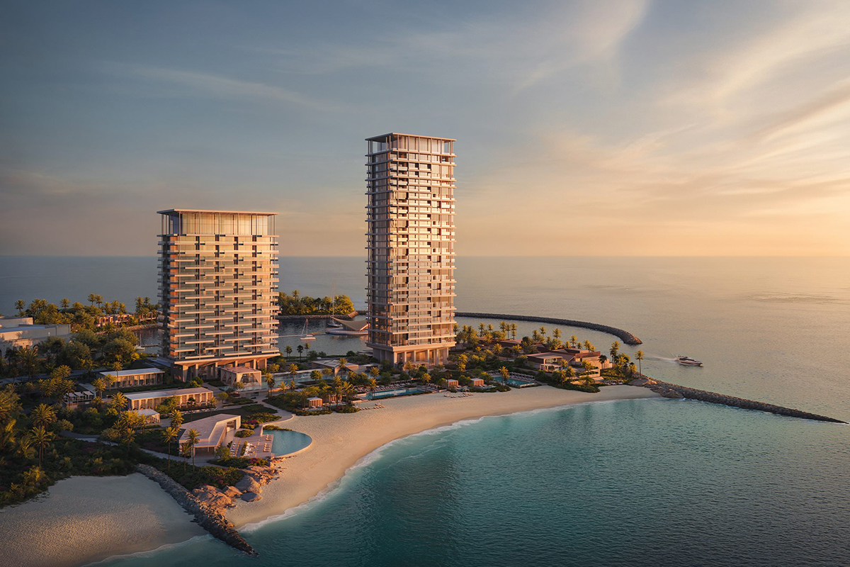Aman Group to open Janu Al Marjan Island hotel and residences in Ras Al Khaimah