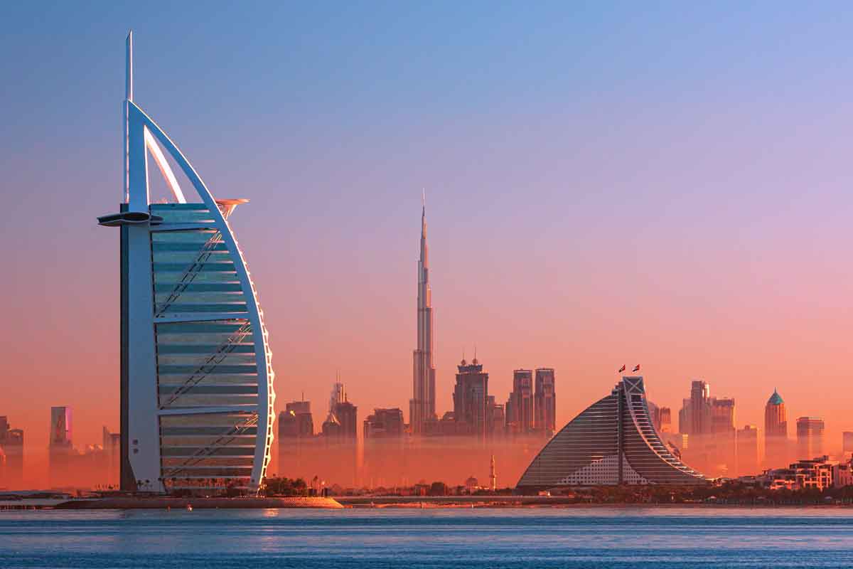 Dubai real estate sector recorded MASSIVE $6.5bn of transactions last week, including $22m Jumeirah apartment