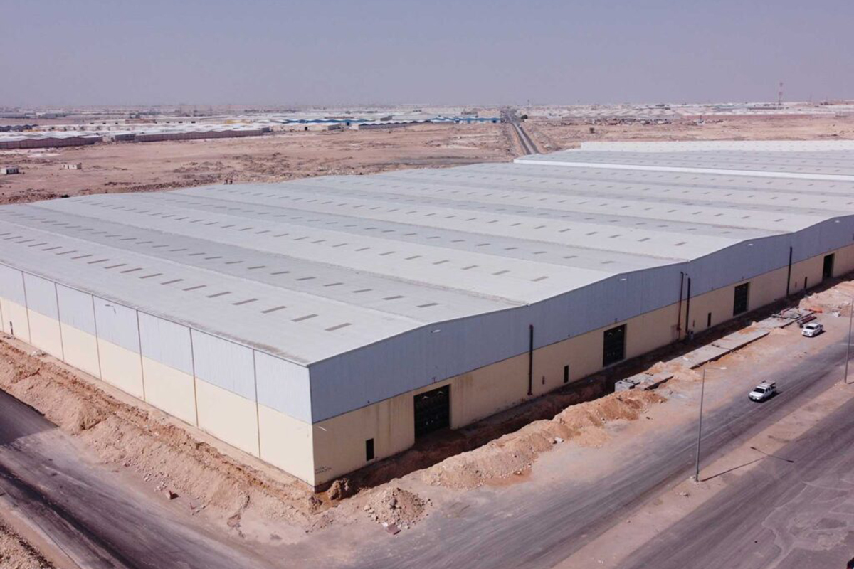 GFH Partners acquires Riyadh logistics property in SAR200 million deal