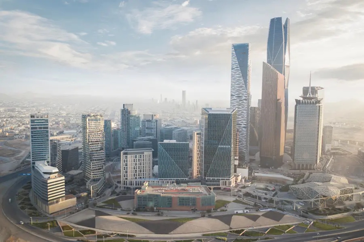 Saudi real estate surges as reforms, giga projects and $1.55trn pipeline reshape market