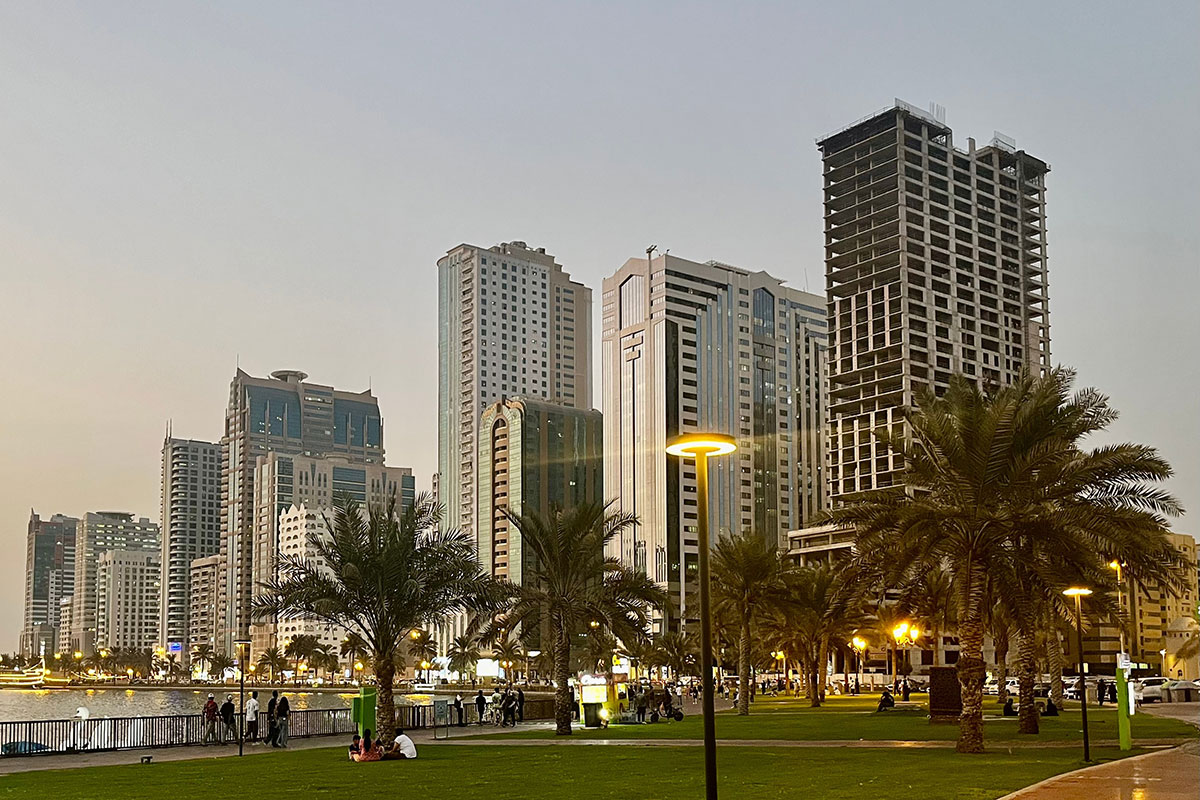 Sharjah draws record foreign investment as property deals surge 58%