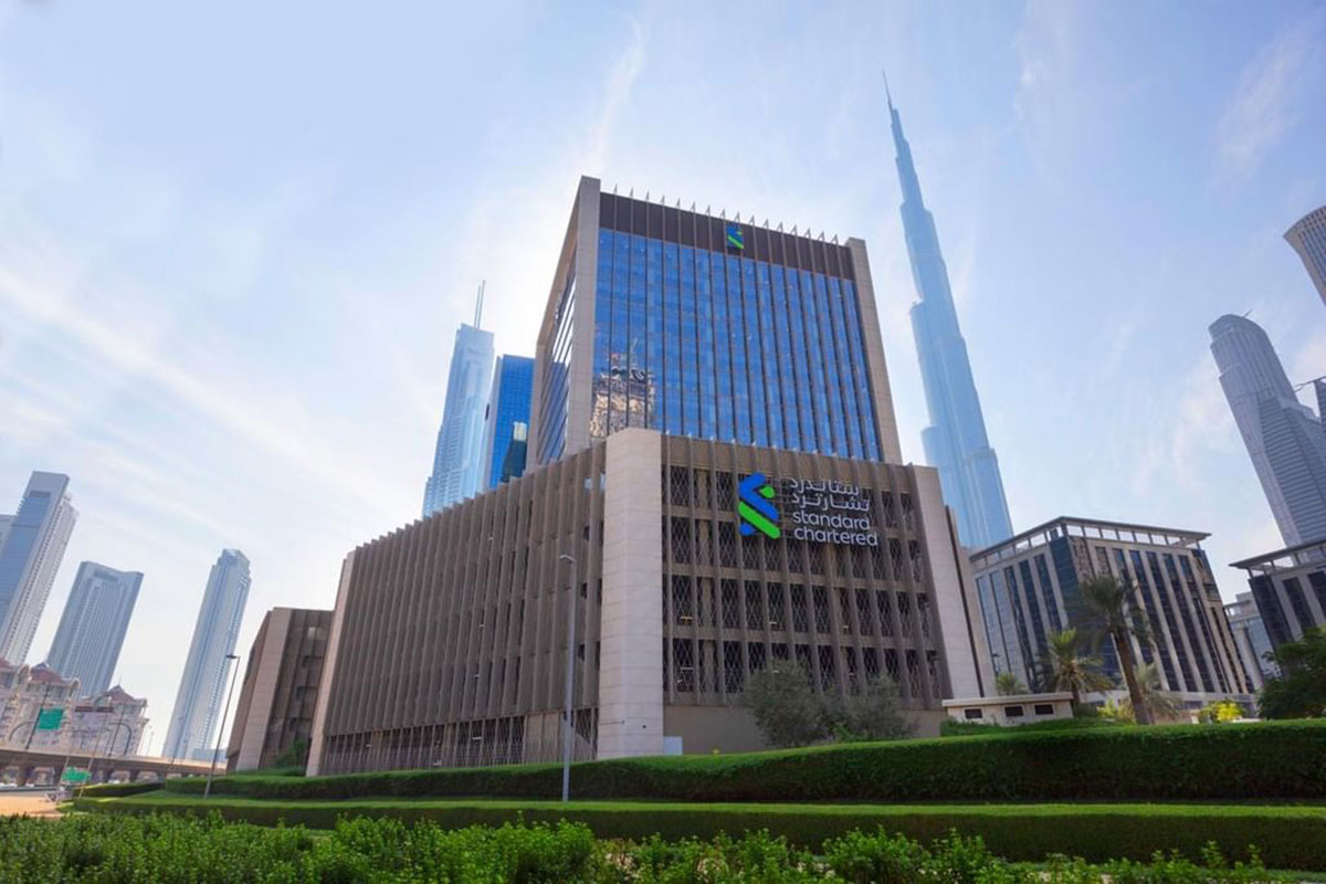 Standard Chartered study puts UAE in the forefront of digital trade readiness