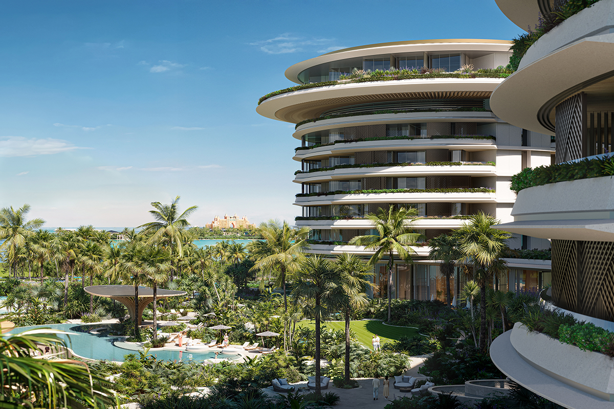 Shamal Holding unveils Dubai Beach EDITION at Dubai Harbour