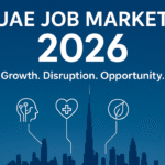 The ‘Skill Shift’: 5 Industries Hiring Aggressively in UAE in Q1 2026 (And What They Pay)