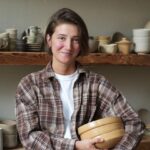 Crimean Tatar artist moulds new path through clay in wartime Ukraine