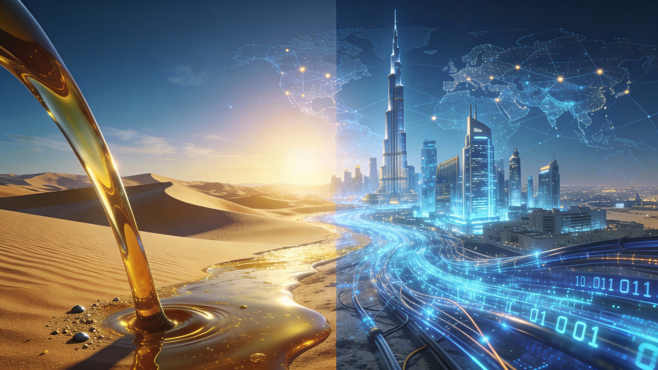 Beyond Oil: Decoding the ‘Multiplier Effect’ of Dubai’s D33 Agenda on Global Private Capita