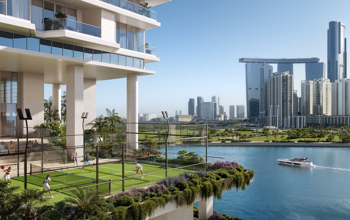 Abu Dhabi waterfront property prices surge 69% as demand outpaces non-waterfront real estate