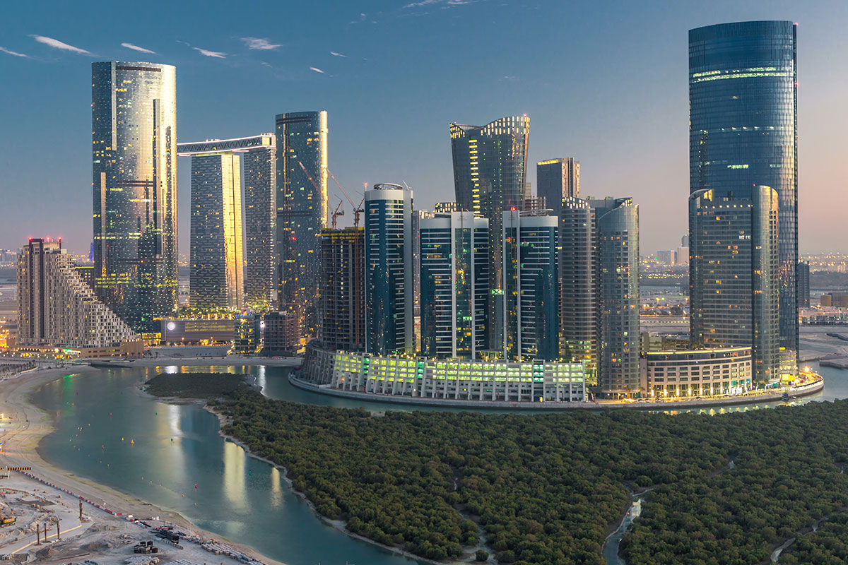 Abu Dhabi to deliver 8,000 homes this year as real estate sales hit AED20.5bn