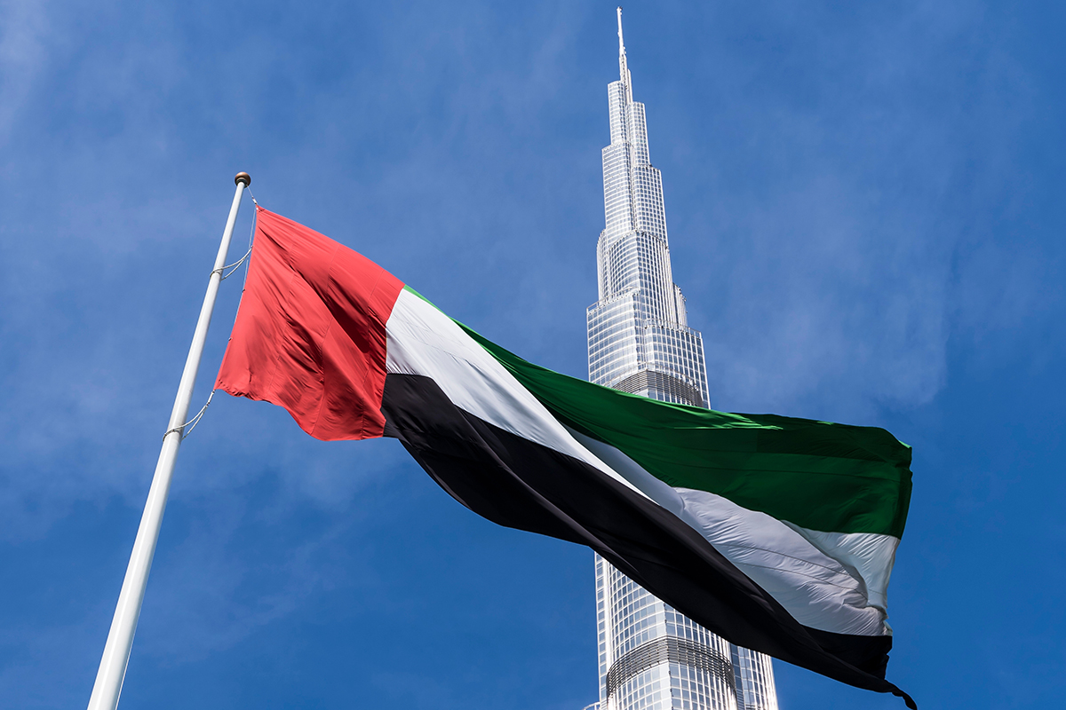 Solmate’s Santori says the UAE is the place to build a “new Wall Street”