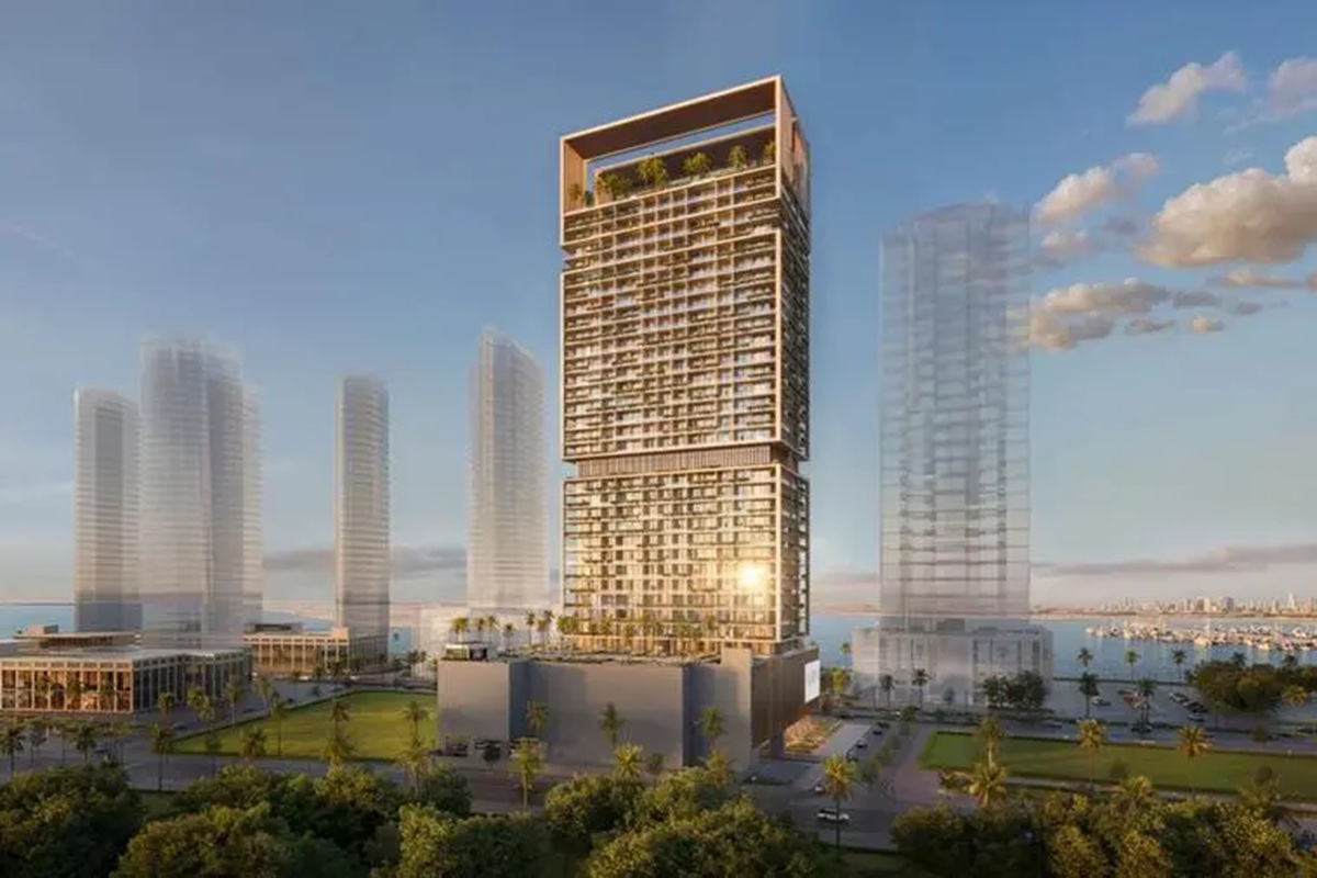 Dubai real estate: $245m Franck Muller Yachting branded real estate development sold out breaking ground