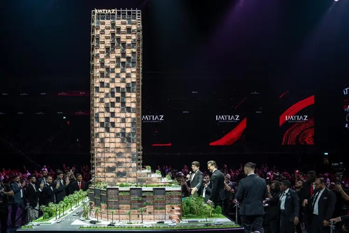 Dubai real estate: Imtiaz launches $272m The Symphony with Zaha Hadid Architects in major Meydan project