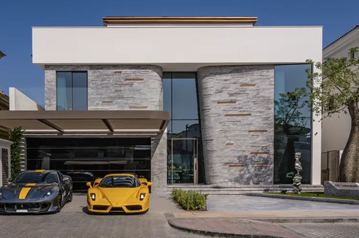 Alpago unveils $26m ultra-luxury Curve DiLusso villa on Palm Jumeirah in Dubai