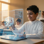 The AI Tutor: How “Sovereign AI” is Revolutionizing Arab Classrooms
