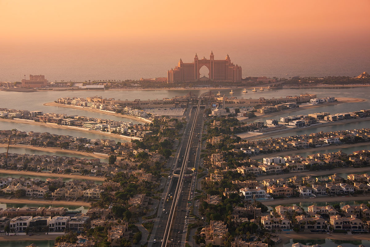 Dubai real estate sets new annual record as 2025 sales hit AED624.1 billion