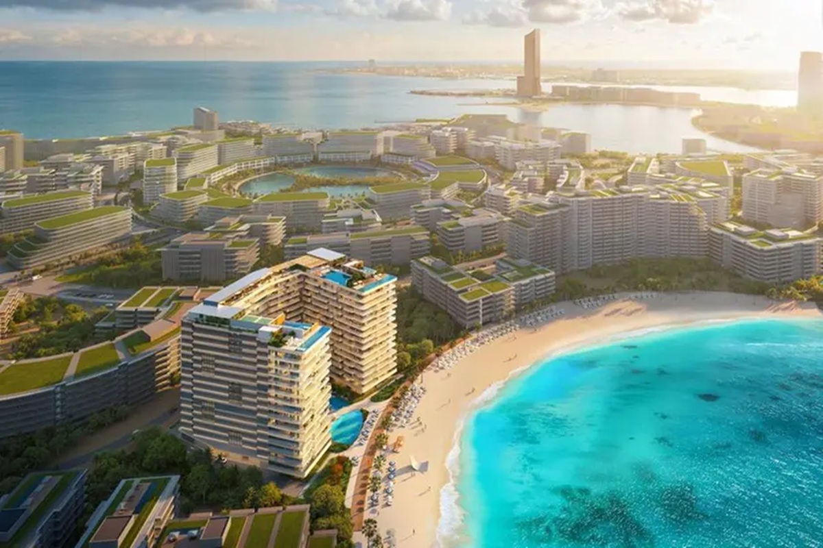 Ras Al Khaimah real estate surges as Mondrian Al Marjan Island hits $192m sales in two hours