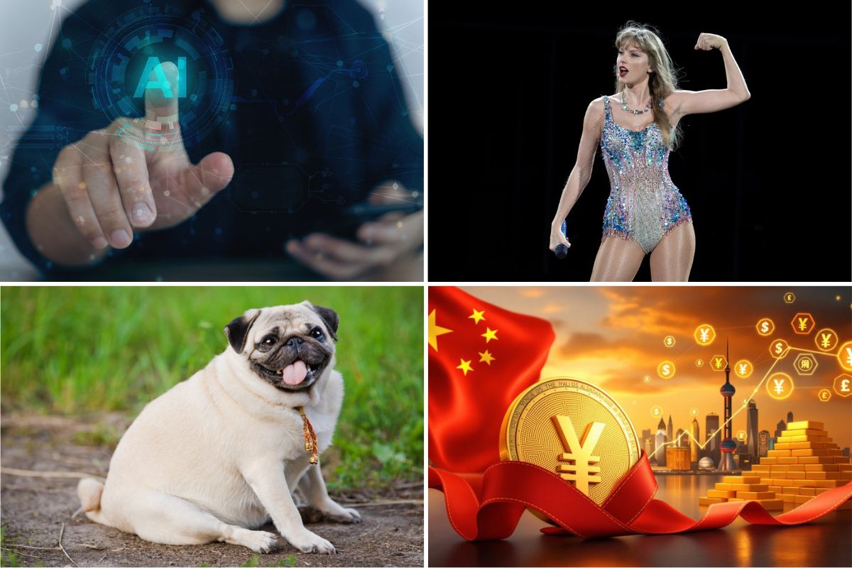 Saxo Outrageous Predictions 2026: AI CEOs, China’s golden yuan and a Taylor Swift-driven economic boom