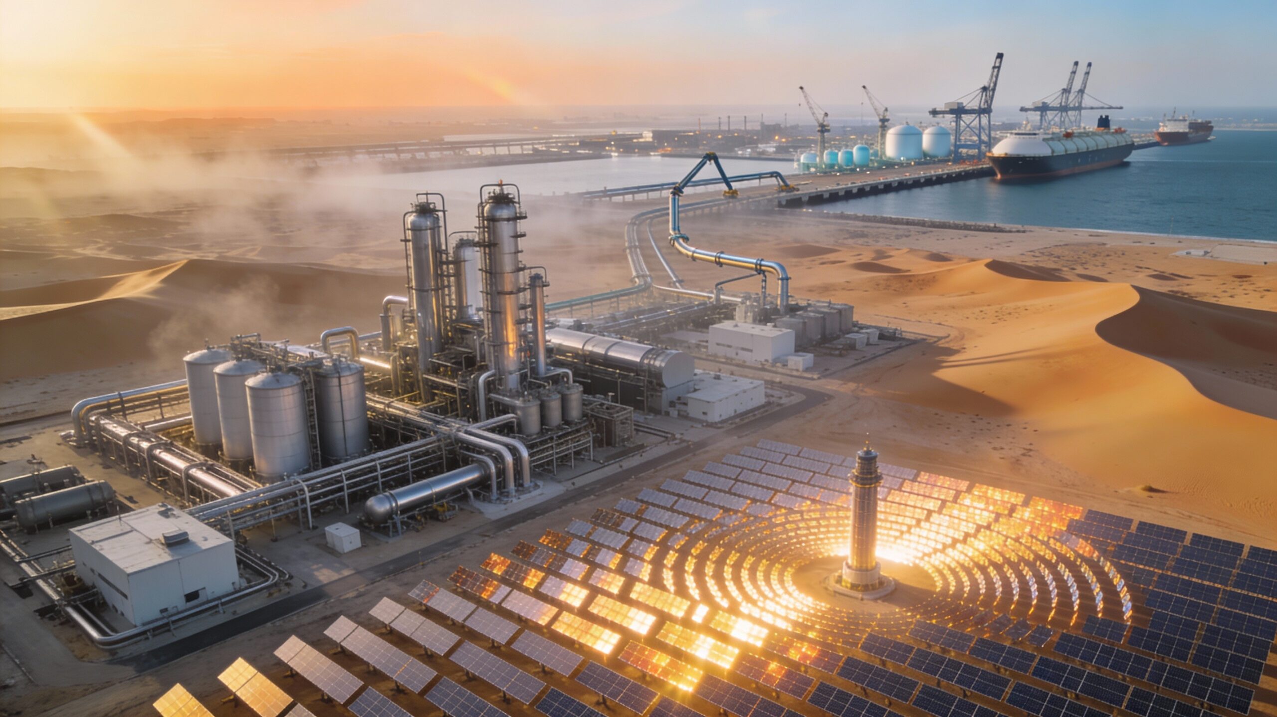 Beyond Hydrocarbons: Why the UAE’s Green Hydrogen Bet is the ‘Deal of the Decade’