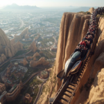 Six Flags Qiddiya Falcon’s Flight Review: Surviving the World’s Fastest Coaster