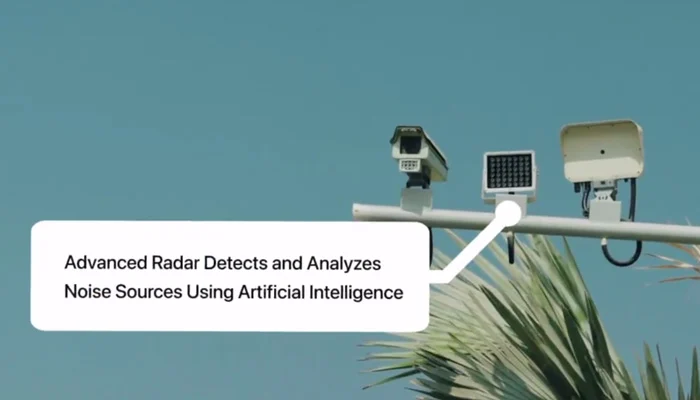 UAE Noise Radar Fines 2026: The ‘Silent Neighborhood’ Initiative Goes Live