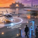 The ‘Air Taxi’ Liftoff: Flying from DXB to the Palm in 10 Minutes