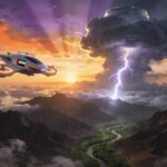 UAE Cloud Seeding 2026 Technology: How Drones Are securing Our Water Future