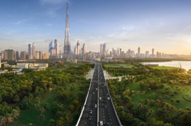 Dubai 2040 Brings Liveability Into Growth Debate